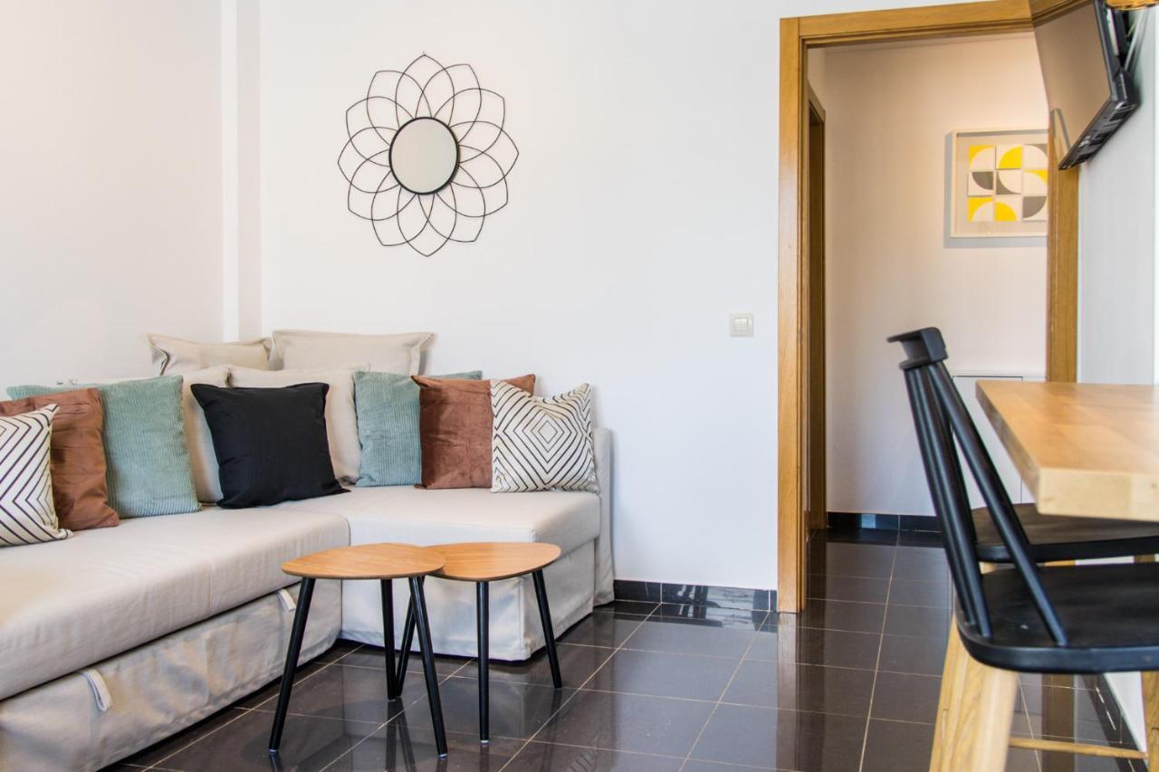 Apartamento Cozy Stay 阿雷西费 外观 照片
