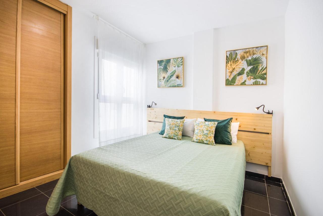 Apartamento Cozy Stay 阿雷西费 外观 照片