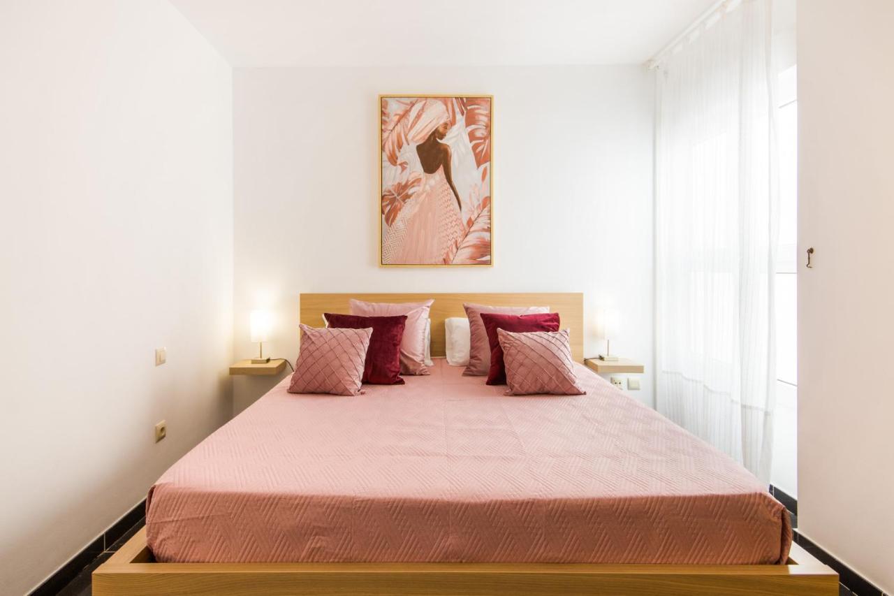 Apartamento Cozy Stay 阿雷西费 外观 照片