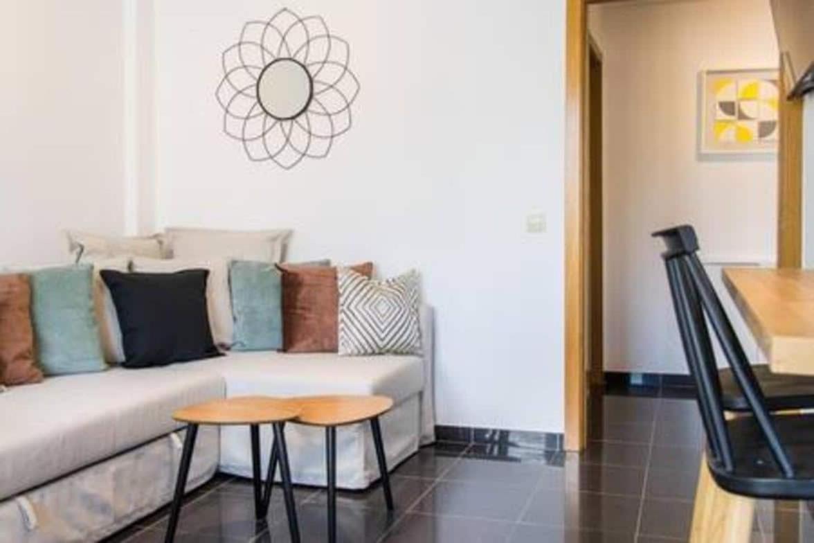 Apartamento Cozy Stay 阿雷西费 外观 照片