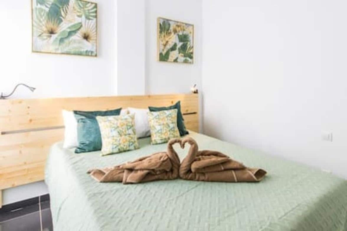 Apartamento Cozy Stay 阿雷西费 外观 照片