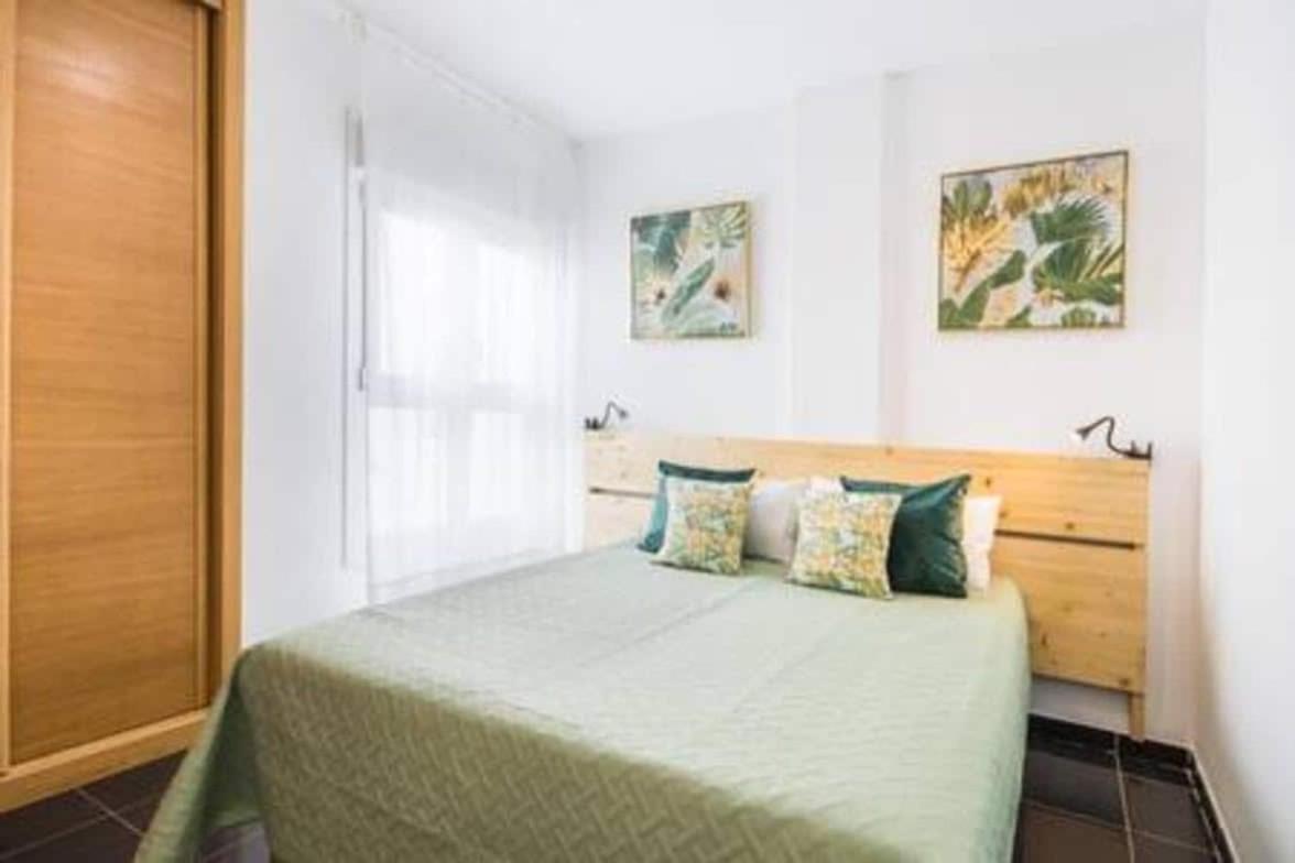 Apartamento Cozy Stay 阿雷西费 外观 照片