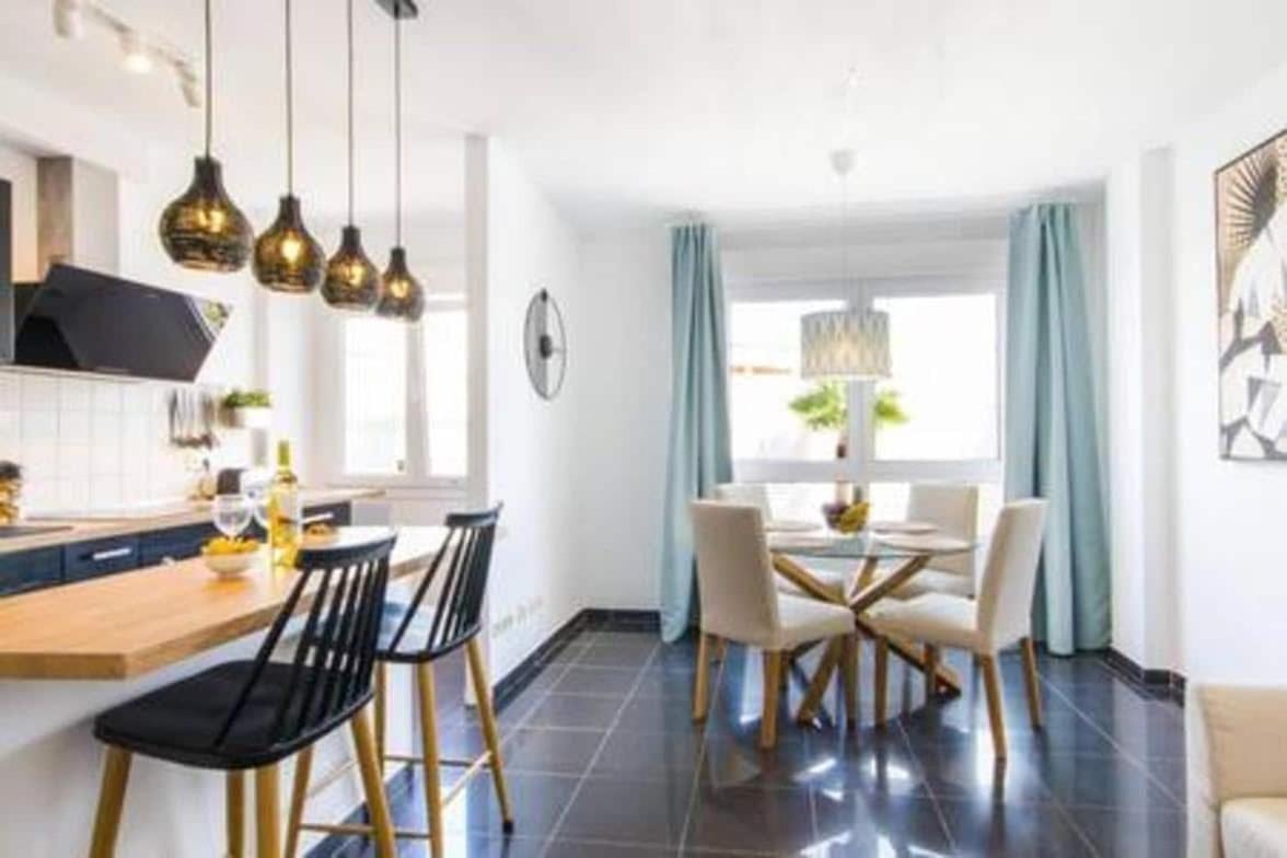 Apartamento Cozy Stay 阿雷西费 外观 照片
