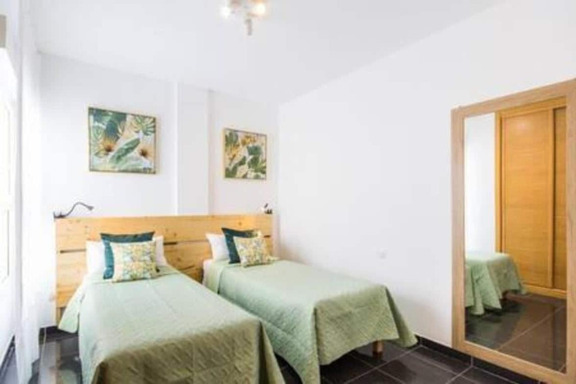 Apartamento Cozy Stay 阿雷西费 外观 照片
